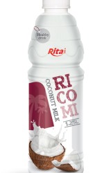 1250ml PP بطری شیر نارگیل 1250ml PP بطری شیر نارگیل